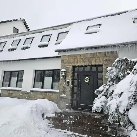 Familien-Hotel Am Tränkbachtal Frauenwald-3